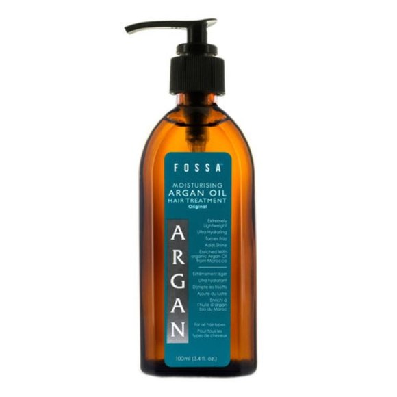 Fossa Beauty Moisturizing Argan Oil Hair Treatment Original - Picture 2 of 2